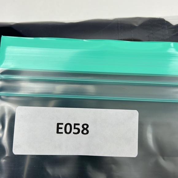 Tommy Hilfiger navy blue elastic waist shorts - Picture 12 of 12